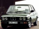 BMW 520i 1981 года